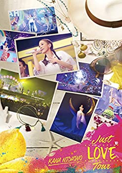 【中古】【39shop】【未使用】Just★LOVE Tour [DVD](新古品)｜アトリエ絵利奈