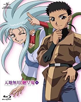 【中古】【39shop】【未使用】天地無用!魎皇鬼★Blu-ray BOX (初回限定生産)(新古品)|アトリエ絵利奈