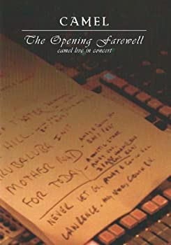 【中古】【39shop】【未使用】Opening★Farewell: Live at Catalyst / [DVD] [Import](新古品)｜アトリエ絵利奈
