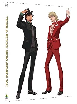 【中古】【39shop】【未使用】TIGER★& BUNNY HERO AWARDS 2011 [DVD](新古品)｜アトリエ絵利奈