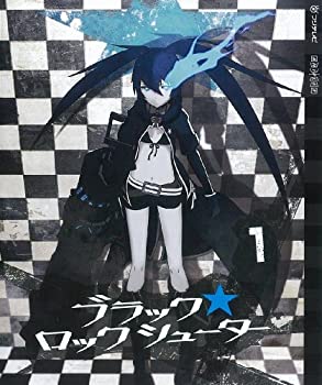 【中古】【未使用】『ブラック★ロックシューター』Blu-ray第1巻