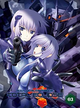 【中古】【未使用】トータル・イクリプス 第3巻 [DVD]