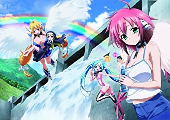 【中古】【39shop】【未使用】そらのおとしものf(フォルテ)Blu-ray★俺のベルが鳴るBOX(新古品)｜アトリエ絵利奈