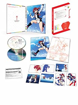 【中古】【39shop】【未使用】ビビッドレッド・オペレーション★1(完全生産限定版) [Blu-ray](新古品)｜アトリエ絵利奈