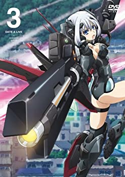 【中古】【39shop】【未使用】デート・ア・ライブ★限定版 第3巻 [DVD](新古品)｜アトリエ絵利奈