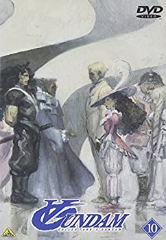 【中古】【39shop】【未使用】&forall;ガンダム★10 [DVD](新古品)｜アトリエ絵利奈