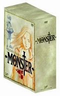 【中古】【39shop】【未使用】MONSTER★DVD-BOX Chapter 2(新古品)｜アトリエ絵利奈