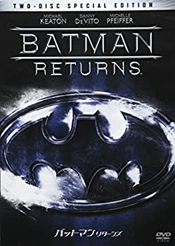 【中古】【39shop】【未使用】バットマン★リターンズ スペシャル・エディション [DVD](新古品)｜アトリエ絵利奈