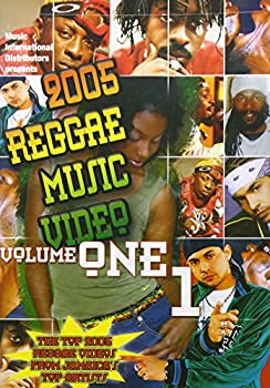 【中古】【39shop】【未使用】2005★REGGAE MUSIC VIDEO VOL.1 [DVD](新古品)｜アトリエ絵利奈