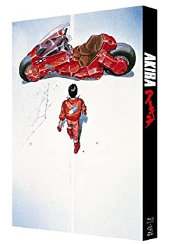 【中古】【未使用】AKIRA [Blu-ray]