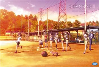 【中古】【未使用】CLANNAD AFTER STORY 1 (初回限定版) [DVD]