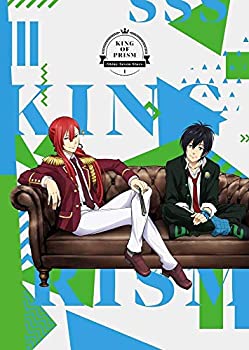 【中古】【39shop】【未使用】「KING★OF PRISM -Shiny Seven Stars-」第1巻BD [Blu-ray](新古品)｜アトリエ絵利奈