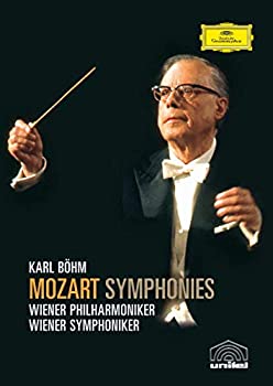 【中古】【39shop】Karl★Bohm: Mozart - Symphonies[DVD] [Import]（良い）｜アトリエ絵利奈