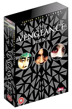 【中古】【39shop】The★Vengeance Trilogy [Box Set] [Import anglais]（良い）｜アトリエ絵利奈 13,175円