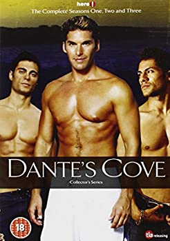 【中古】【39shop】Dante's★Cove - Series 1-3 - Complete [DVD]（良い）｜アトリエ絵利奈
