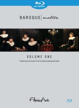 【中古】【39shop】Baroque★Motion 1 [Blu-ray]（良い）｜アトリエ絵利奈