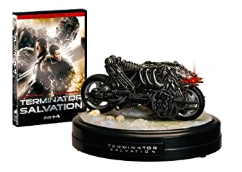 【中古】【39shop】ターミネーター4★モト・ターミネーターフィギュア付 DVD-BOX 【個数限定商品】(良い)|アトリエ絵利奈