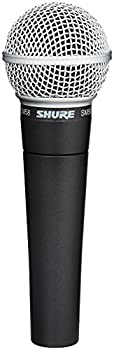 【中古】SHURE ダイナミック マイクロフォン SM58-LCE 【国内品】
