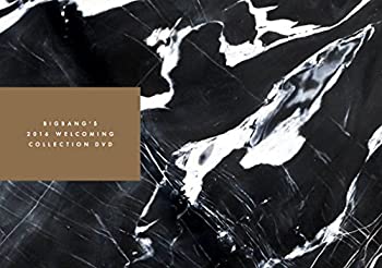 【中古】【39shop】BIGBANG'S★2016 WELCOMING COLLECTION DVD(良い)|アトリエ絵利奈