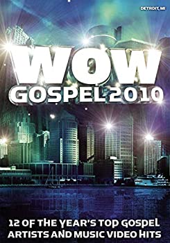 【中古】【39shop】Wow★Gospel 2010 [DVD] [Import]（良い）｜アトリエ絵利奈