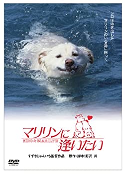 【中古】「きな子~見習い警察犬の物語~」DVD発売記念　 犬だワンダフルキャンペーン マリリンに逢いたい (限定生産)