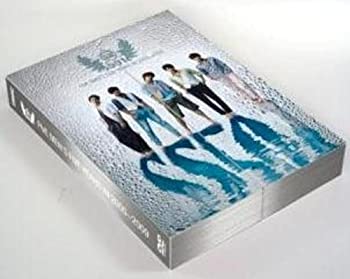 【中古】【39shop】MBC★DVD SS501 FIVE MEN'S FIVE YEARS IN 2005?2009(完全限定生産)（良い）｜アトリエ絵利奈