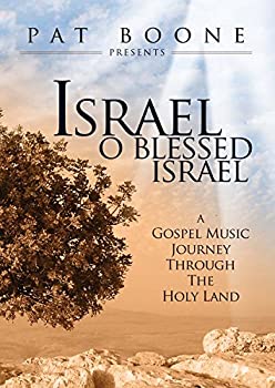 【中古】Israel O Blessed Israel / [DVD]
