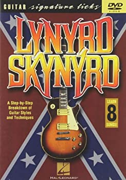 【中古】Guitar Signature Licks [DVD] [Import]