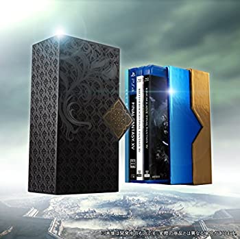 【中古】【39shop】Film★Collections Box FINAL FANTASY XV PlayStationR4 「FINAL FANTASY XV」ゲームディスク付き(初回生産特典 武器「正宗/FINAL FANTASY XVオリ(良い)|アトリエ絵利奈
