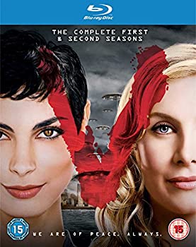 【中古】【39shop】V-Seasons★1-2 [Blu-ray]（良い）｜アトリエ絵利奈