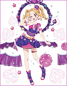 【中古】アイカツ! あかりGeneration Blu-ray BOX5