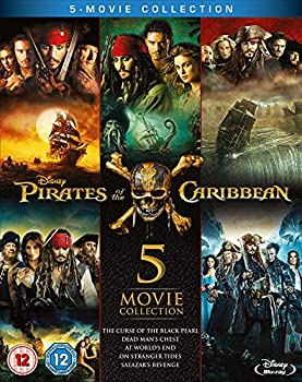 【中古】【39shop】Pirates★1-5 BD Boxset（良い）｜アトリエ絵利奈 9,907円
