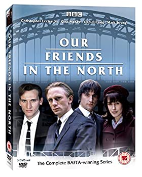 【中古】【39shop】Our★Friends In the North The Complete BAFTA-winning Seris [PAL-UK] [DVD][Import]（良い）｜アトリエ絵利奈