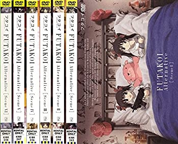 【中古】【39shop】フタコイ★オルタナティブ [レンタル落ち] 全6巻セット [マーケットプレイスDVDセット商品]（良い）｜アトリエ絵利奈 10,743円