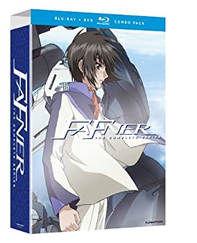 【中古】【39shop】Fafner:★Complete Series [Blu-ray] [Import]（良い）｜アトリエ絵利奈