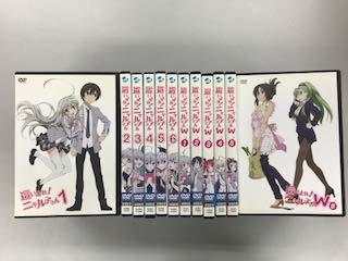 【中古】【39shop】這いよれ!ニャル子さん★全6巻 + W 全6巻 【レンタル落ち】全12巻セット(良い)|アトリエ絵利奈