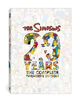 【中古】【39shop】Simpsons:★Season 20/ [DVD] [Import]（良い）｜アトリエ絵利奈