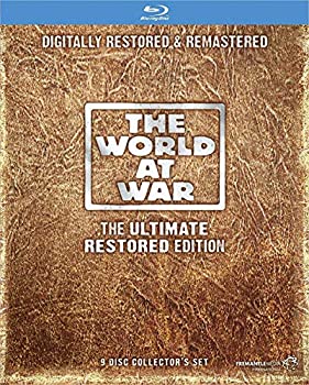 【中古】【39shop】World★at War: the Ultimate Res [Blu-ray]（良い）｜アトリエ絵利奈