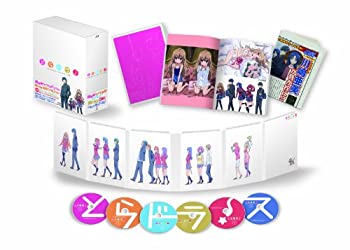 【中古】【39shop】とらドラ!★Blu-ray BOX（良い）｜アトリエ絵利奈