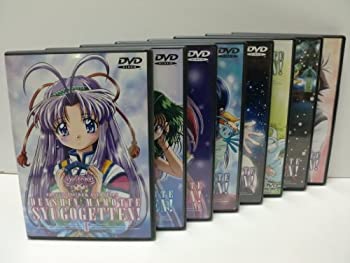 【中古】【39shop】伝心まもって守護月天!★全8巻セット [マーケットプレイス DVDセット]（良い）｜アトリエ絵利奈