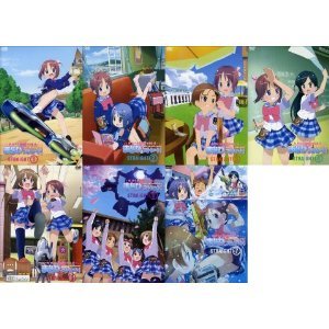 【中古】がくえんゆーとぴあ まなびストレート! 全7巻セット [マーケットプレイス DVDセット]画像