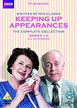 【中古】Keeping Up Appearances [Region 2]