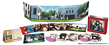 【中古】【39shop】けいおん!★Blu-ray BOX (初回限定生産)(良い)|アトリエ絵利奈