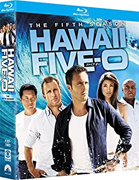 【中古】【39shop】Hawaii★Five-0 シーズン5 Blu-ray BOX(良い)|アトリエ絵利奈