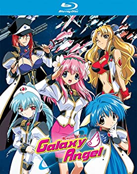 【中古】【39shop】Galaxy★Angel: Collection [Blu-ray] [Import]（良い）｜アトリエ絵利奈