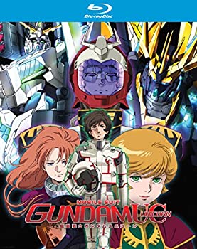 【中古】【39shop】Mobile★Suit Gundam Uc: Collection [Blu-ray] [Import]（良い）｜アトリエ絵利奈