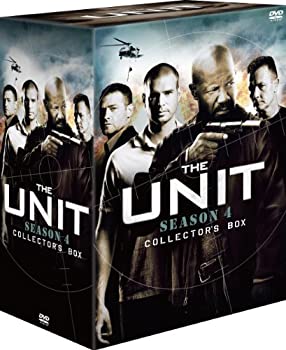 【中古】ザ・ユニット 米軍極秘部隊 ファイナル・シーズン DVDコレクターズBOX