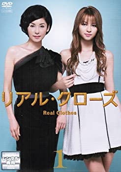 【中古】リアル・クローズ　マーケットプレイスDVDセット　全6巻　第1話～第11話[最終]セット　[レンタル落ち]