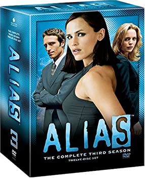 【中古】【39shop】【未使用】エイリアス★シーズン3 DVD COMPLETE BOX(新古品)|アトリエ絵利奈