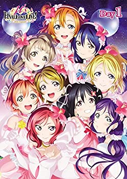 【中古】【39shop】【未使用】ラブライブ!★μ's Final LoveLive! ?μ'sic Forever♪♪♪♪♪♪♪♪♪? DVD Day1(新古品)｜アトリエ絵利奈